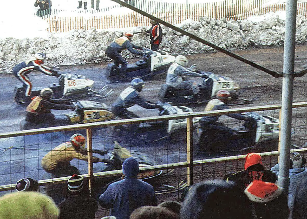 Polaris Racing Blog - Polaris History | Page 9 | Starfire Kids