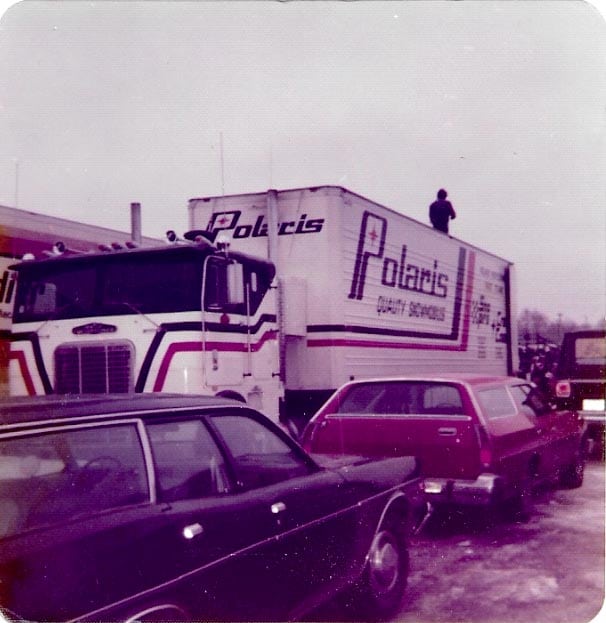 Polaris Race Truck 1977