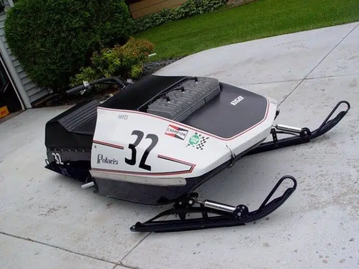 The Polaris SnoPro Race Machines | Starfire Kids