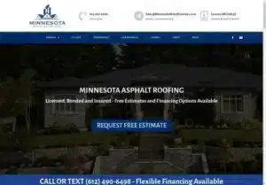Asphalt Roofing Contractor