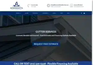 Twin Cities Gutter Installation