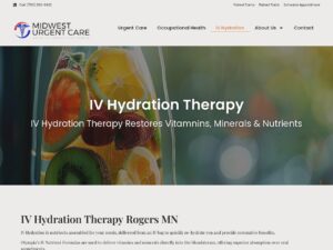 Hydration Therapy MN