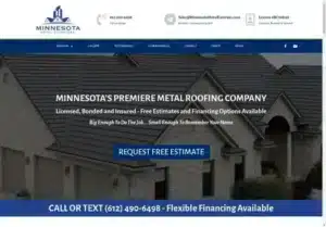 Residential Metal Roofing