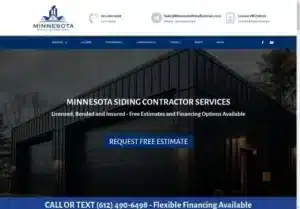 Siding Contractor
