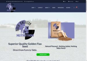 Farm Fresh Flaxseed