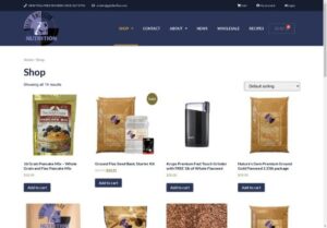 Farm to Table Flaxseed