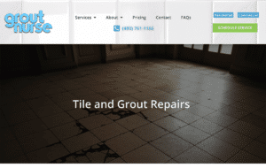 Tile and Grout Repair