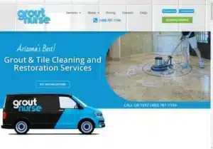Grout & Tile Cleaning and Restoration Services Arizona