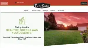 Turf and Lawn Care Minnesota
