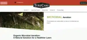 Lawn Aeration MN