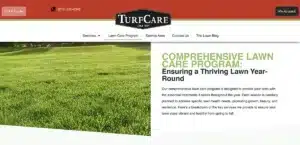 Lawn Care Program Minnesota