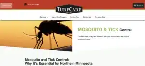 Mosquito and Tick Control MN