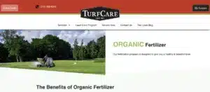 Organic Lawn Fertilizer Service