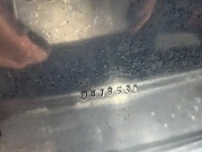 What's in a Serial Number?