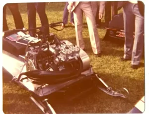 1977 Leaf Spring Polaris Factory SnoPro