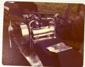 1977 Leaf Spring Polaris Factory SnoPro